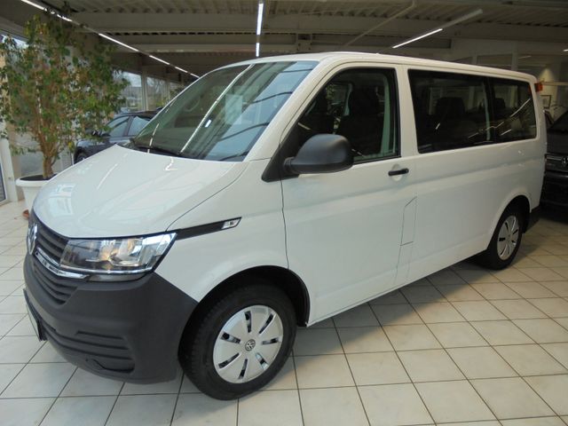 Volkswagen T6.1 Kombi 9-Sitzer/Klima/P/GJR/Gummiboden/Reser