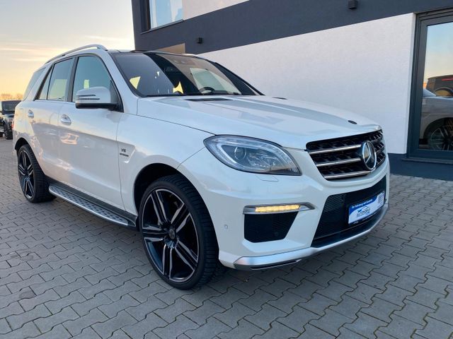 Mercedes-Benz ML 63 AMG ML -Klasse ML 63 AMG|VOLL