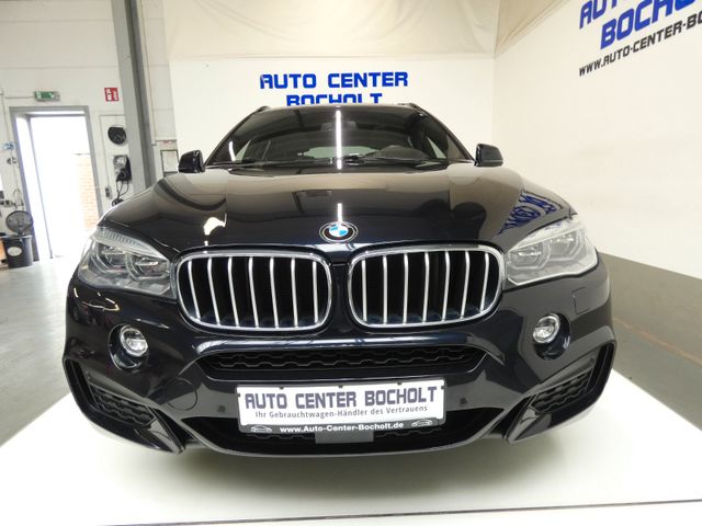 BMW X6 xDrive 40d*M Sportpaket*HUD*GSD*AHK*Standheiz