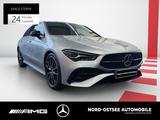 Mercedes-Benz CLA 200 d SB AMG AHK ADV+ SPUR LED DISTRO NIGHT - Mercedes-Benz Jahreswagen: Kombi