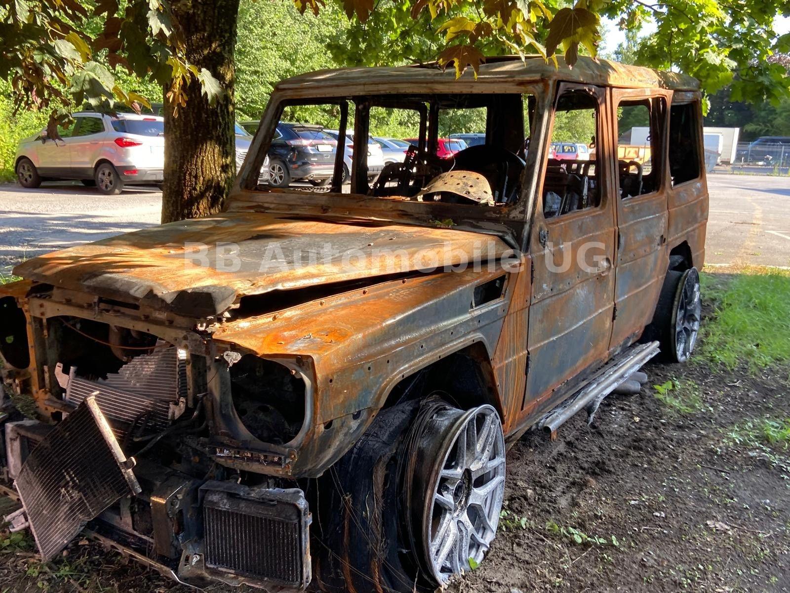 Mercedes-Benz G 63 AMG Edition 463*Designo*Magno*Webasto*H&K*