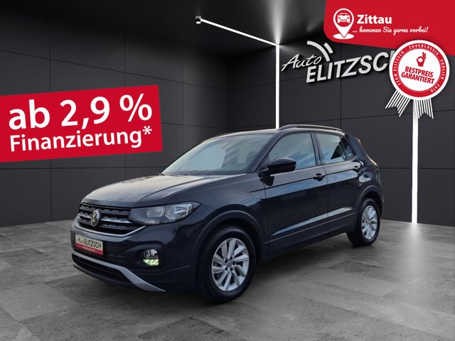 Volkswagen T-Cross TSI Life DSG NSW SHZ