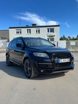 Audi Q7 3.0 TDI/S-Line Sport-Plus/ 7 Sitzer/PANO - Audi Q7 aus 2011: TDI 0l