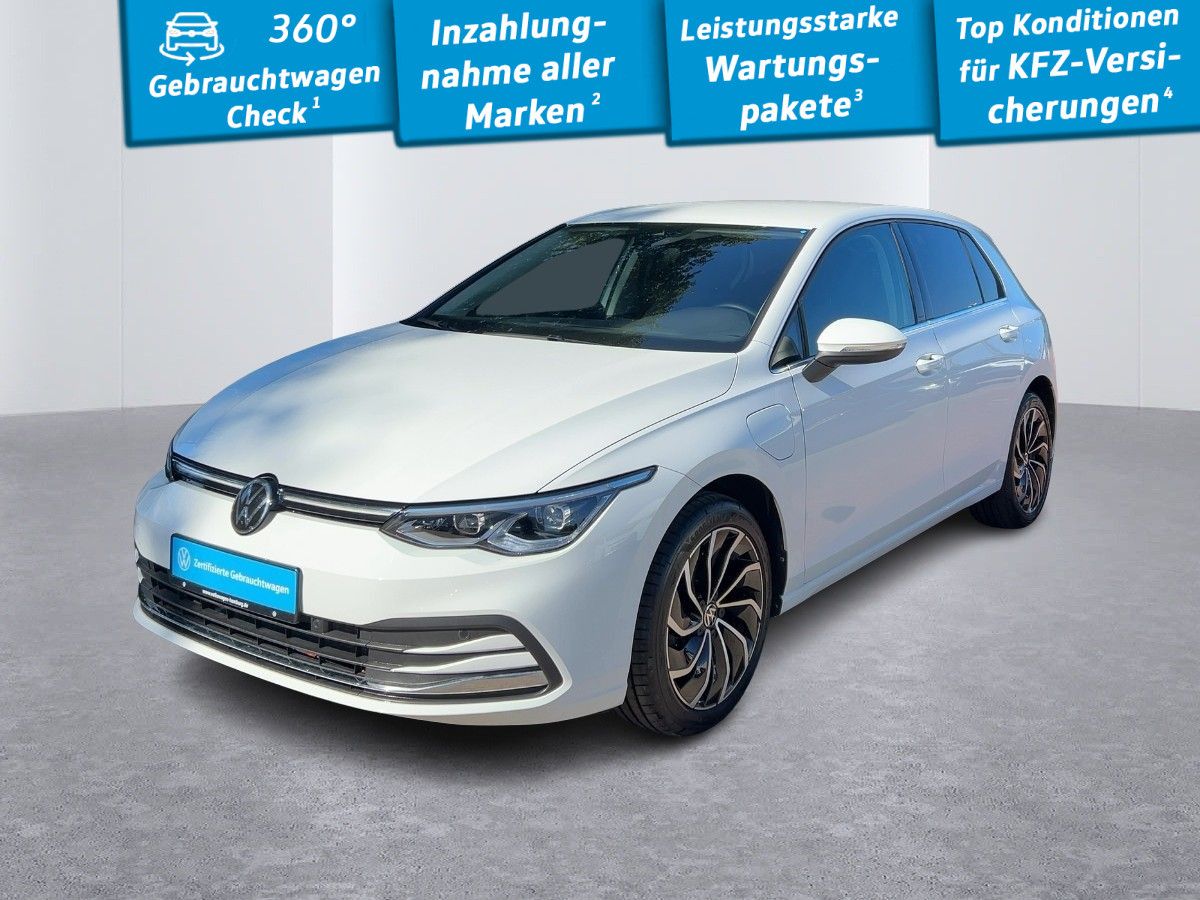 Volkswagen Golf VIII 1.4 eHybrid Style DSG AHK Navi Kamera foto 2