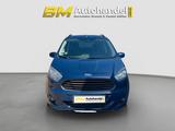 Ford Tourneo Courier Tourneo*5Sitzer*PDC*Klima*AHK*Za - Ford: Sitzer
