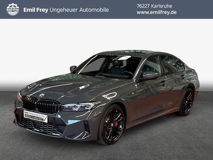BMW 320 d Aut.