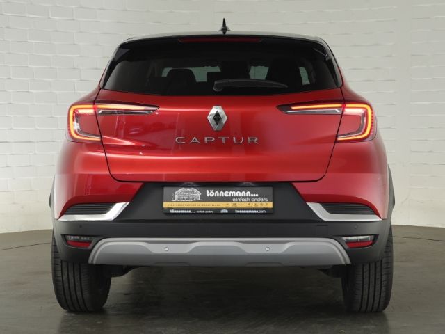Captur II TECHNO FAST TRACK+NAVI+LED-SCHEINWERFE