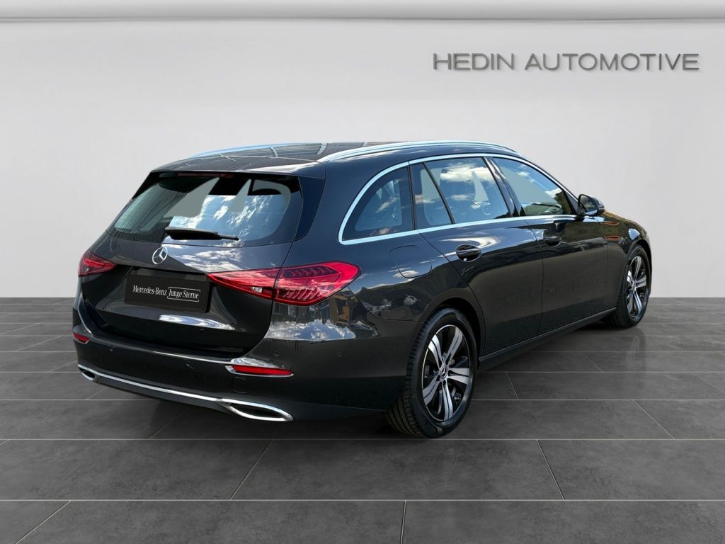 Mercedes-Benz C 180 T-Modell AVANTGARDE|PANO|KAM|TOTW|KEYL|LED foto 6