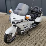 Honda GL 1800 Goldwing SC68C inkl. Airbag, Navi, - HONDA MOTORRAD