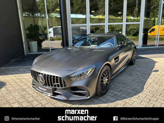 Mercedes-Benz AMG GT C Edition50+Keramik+Distronic+Pano+Memory