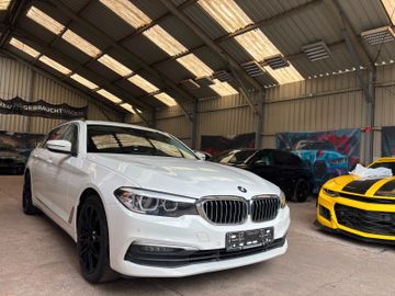 BMW 520 - 1