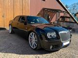 Chrysler 300C SRT8 Top Zustand! 22Vossen ... - Chrysler 300C: Srt8