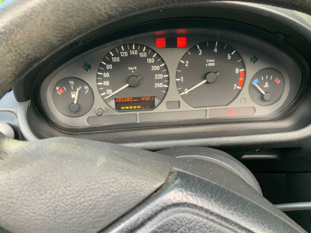 BMW Z3 1997
