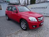 Mercedes-Benz GLK 220 GLK 220 CDI BlueEfficiency 4Matic  AHK - Mercedes-Benz GLK 220: Cdi Blueefficiency