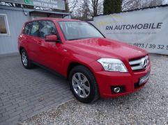 Fahrzeugabbildung Mercedes-Benz GLK 220 GLK 220 CDI BlueEfficiency 4Matic AHK
