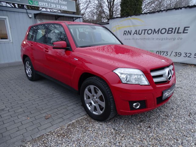 Mercedes-Benz GLK 220 GLK 220 CDI BlueEfficiency 4Matic  AHK