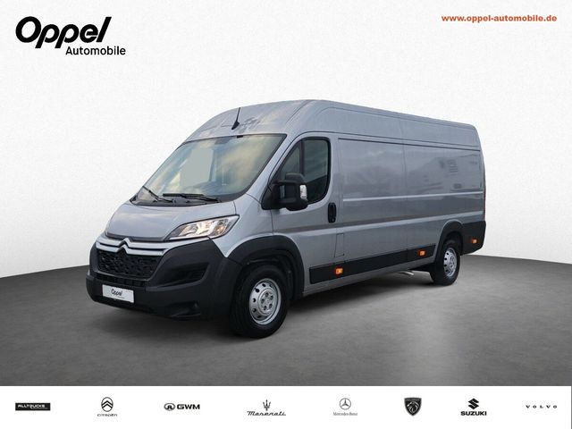 Citroën Jumper 35 2.2 BlueHDi Heavy Cont.L4H2 CITY-PAKET