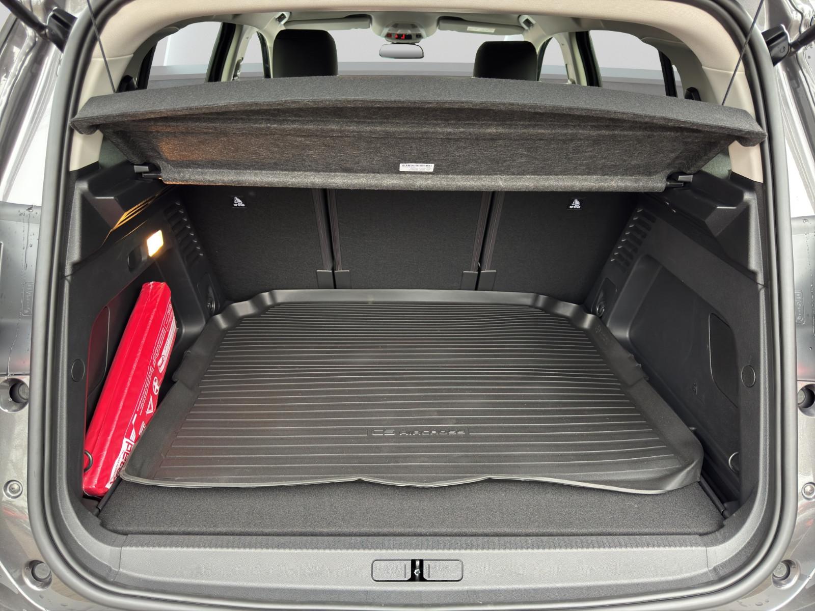 Citroën C5 Aircross BlueHDi 130 Stop&Start EAT8 MAX