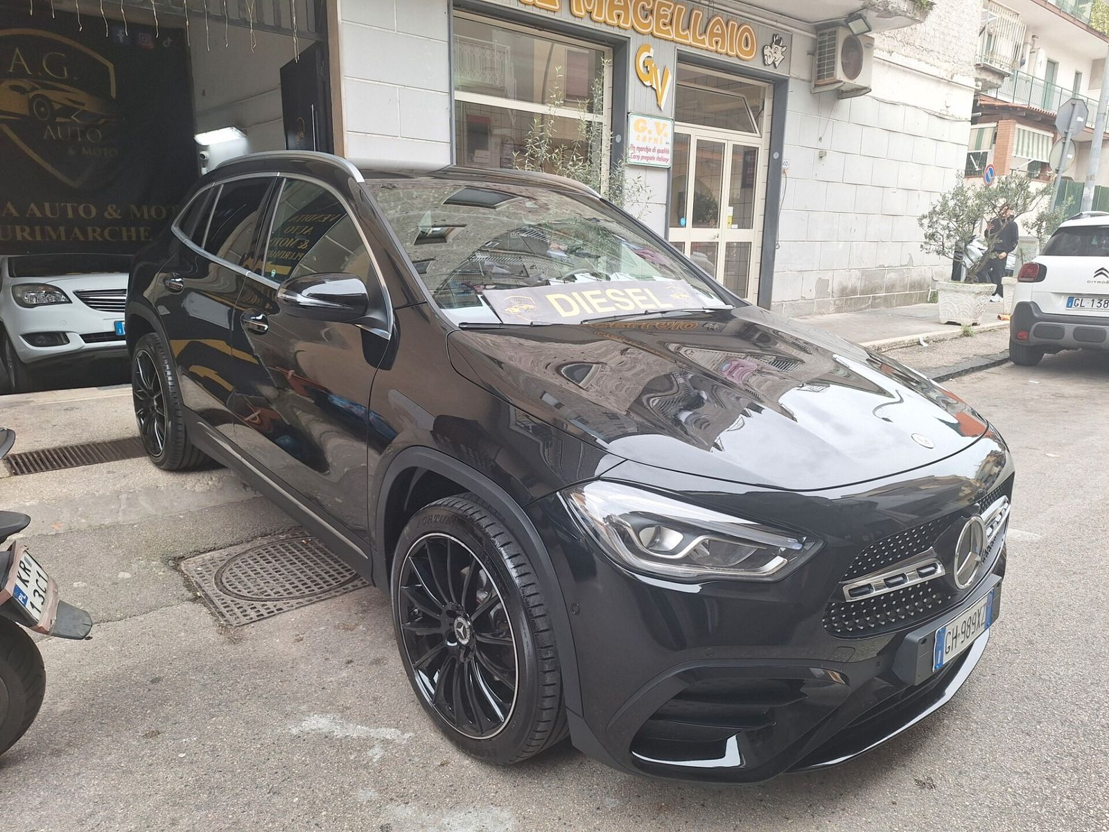 Mercedes-Benz Mercedes-benz CLA 200 d Automatic imagem 2