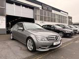 Mercedes-Benz C 350 CGI Lim. AMG Line*LEDER*COMAND*XEN*SDACH* - Mercedes-Benz C 350 Gebrauchtwagen
