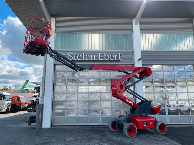 Andere Magni EAB20RT 4x4 / 20,2m / nur 6h! / 2024