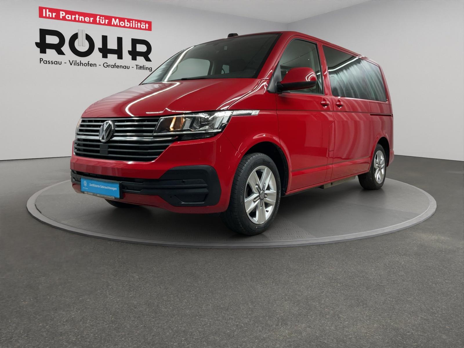 Volkswagen T6.1 Multivan Comfortline (Kamera.DAB+.SHZ) 2.0l