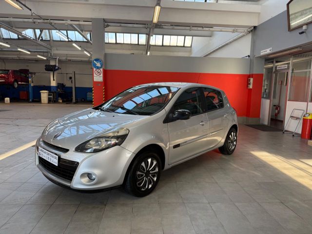 Renault Clio 1.2 16V 5 porte GPL Dynamique