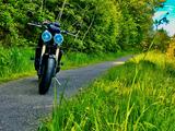 Triumph Speed Triple 1050 515nj - TRIUMPH BENZIN NAKED BIKE SPEED TRIPLE 1050 515 NJ
