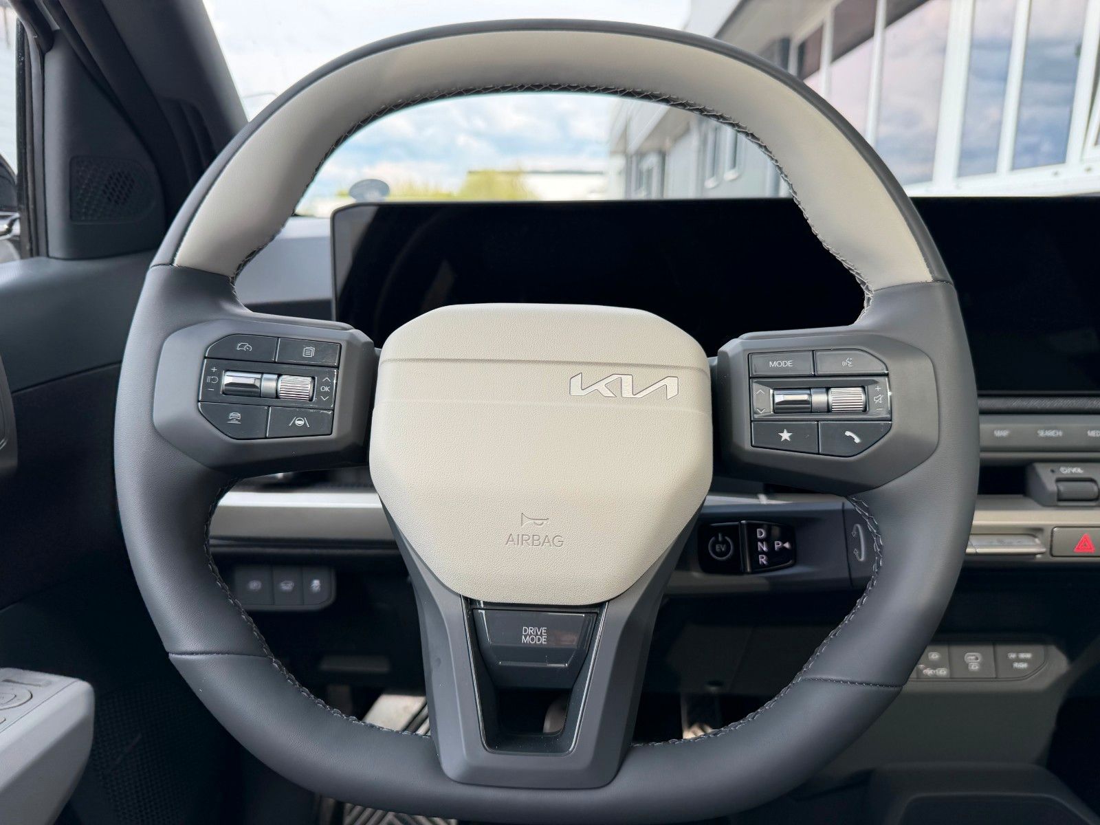 Fahrzeugabbildung Kia EV3 81,4 GT-Line  DWP COM Glasdach