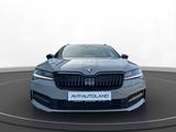 Skoda SUPERB COMBI 2.0 TDI DSG 4x4 SPORTLINE | STANDH. - Skoda Jahreswagen: Automatik