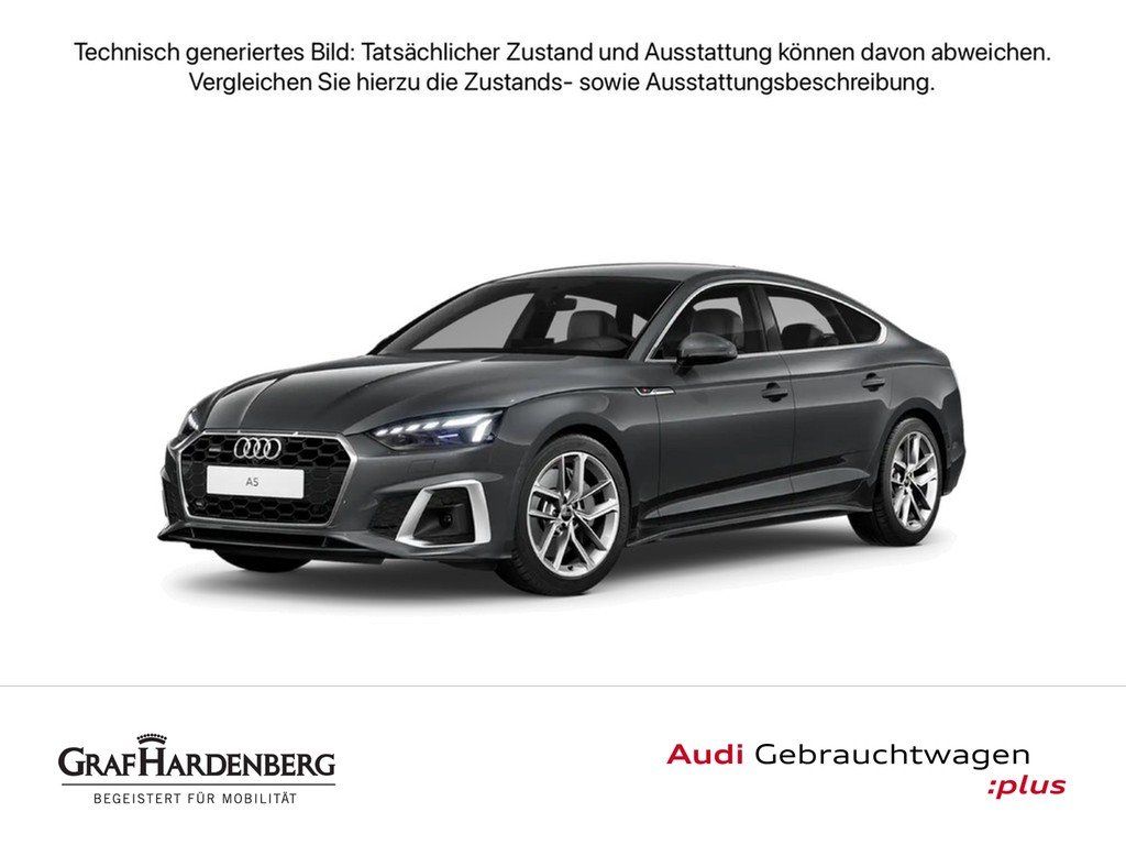 Image of Audi A5
