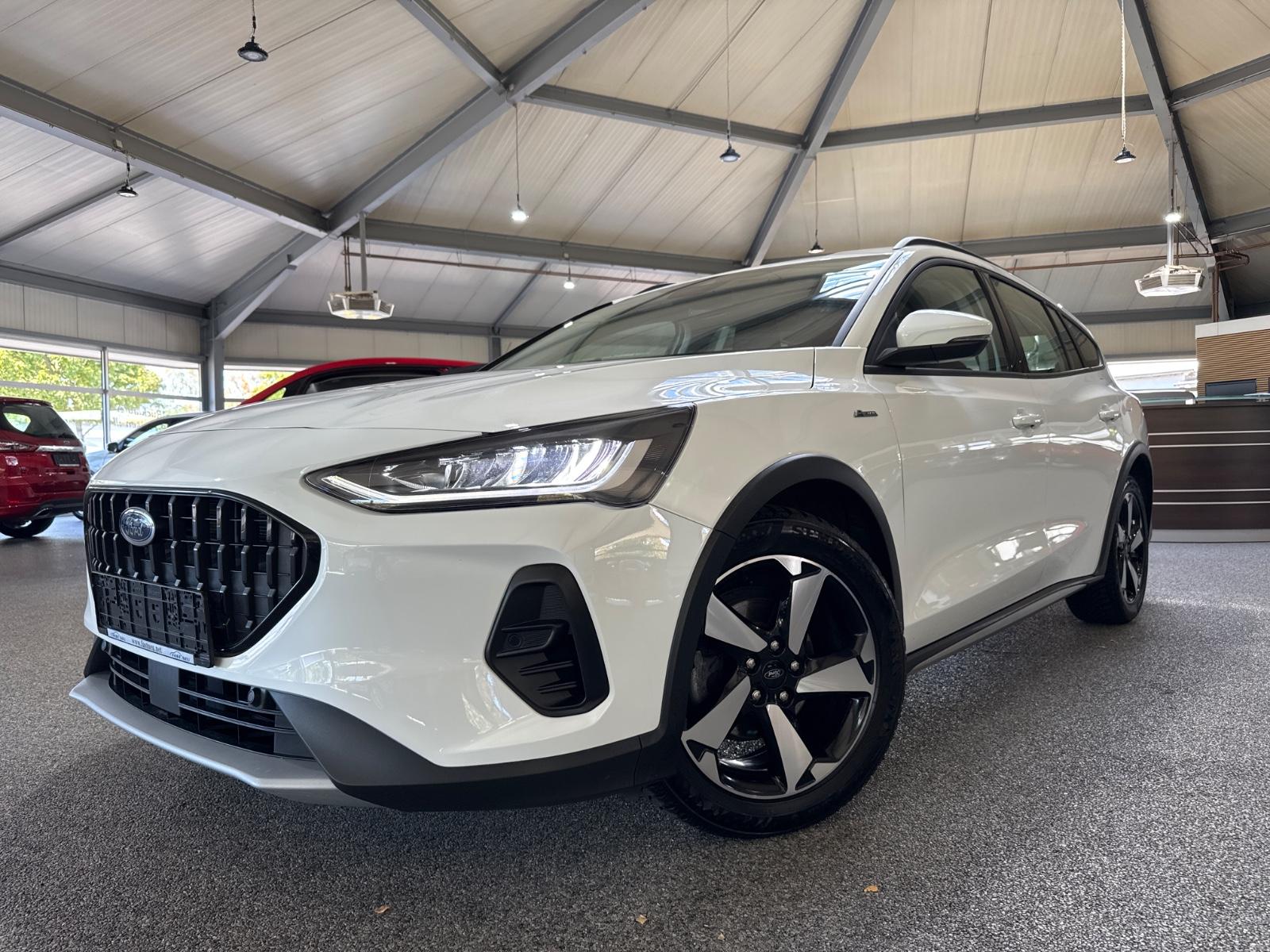 Ford Focus Tur 1.5D Aut.Active Navi B&OWinter RfK LED