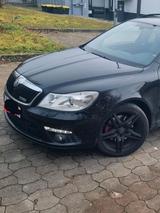 Skoda Octavia RS - Skoda Octavia aus 2010: RS