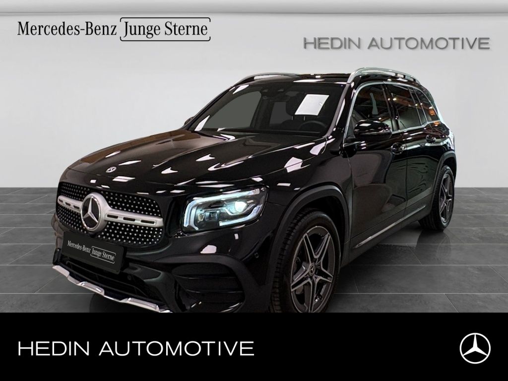 MERCEDES-BENZ GLB 200 AMG|MBEAM|KAM|TOTW|AHK|EASY-P.|AMBIENTE|