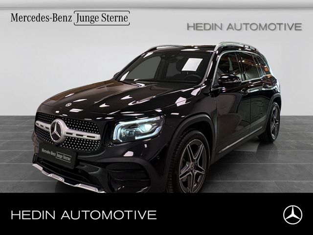 MERCEDES-BENZ GLB 200 AMG|MBEAM|KAM|TOTW|AHK|EASY-P.|AMBIENTE|