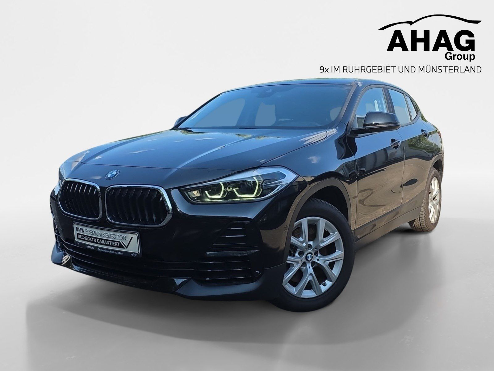 BMW X2 xDrive20d Automatic