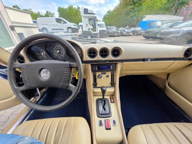 MERCEDES-BENZ - SL 280 - 177 CV - BVA