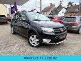 Dacia Sandero II Stepway Prestige*SERVICE-HU NEU*KLIMA - gebrauchte Dacia Sandero aus dem Jahr 2013