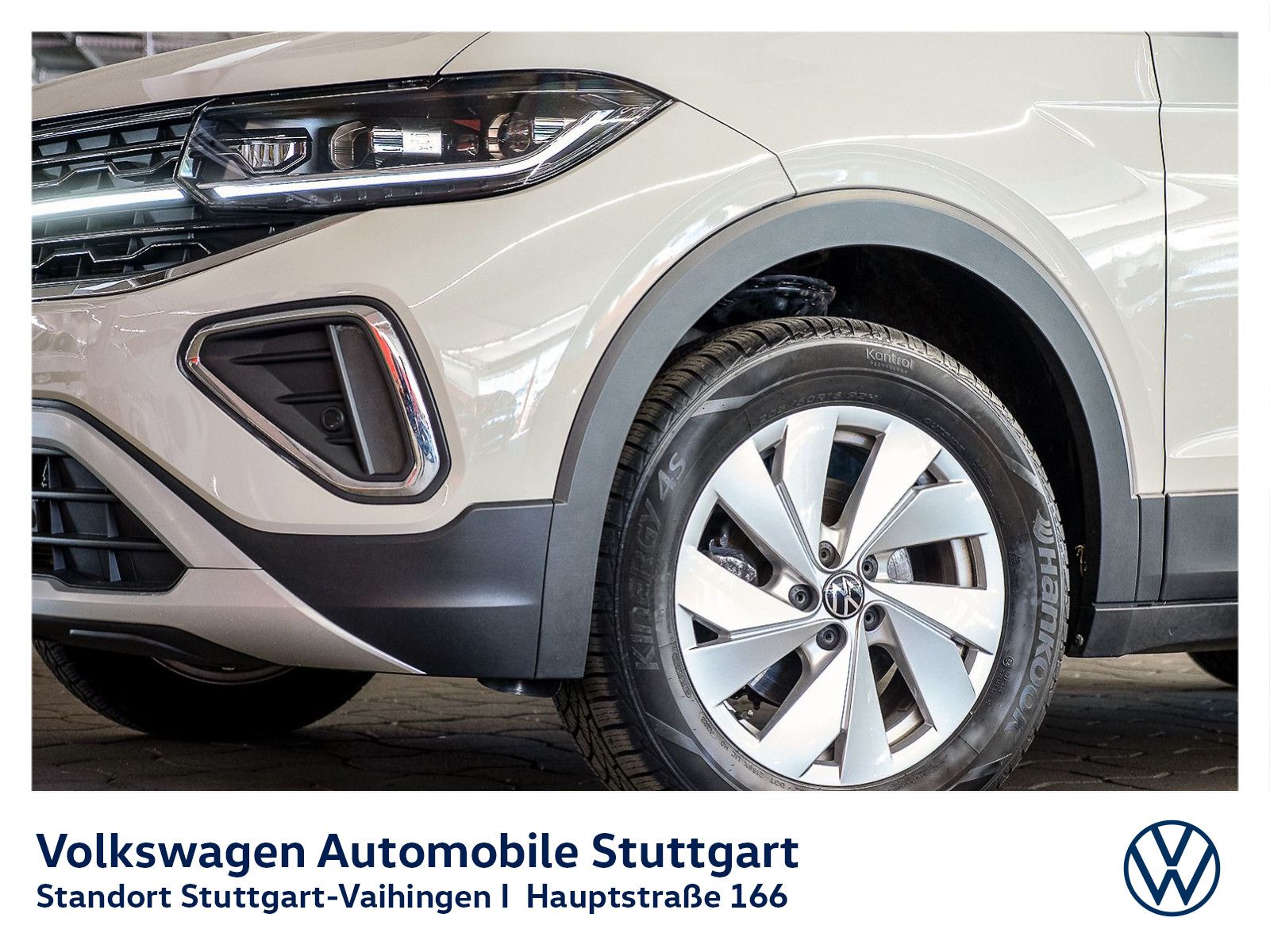 Volkswagen T-Cross - Bild 13