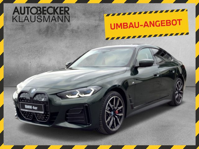 BMW i4 eDrive40 M Sport Pro JUBILÄUMSANGEBOT