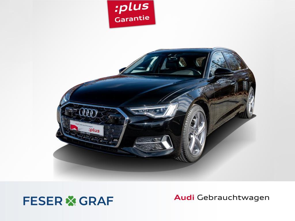 Audi A6 Avant 45TFSI qu./Matrix/Kamera/Leder/AHK/ACC