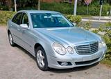 Mercedes-Benz Mercedes E320 CDI W211  gepflegt, zuverlä... - Mercedes-Benz E 320: Cdi W211