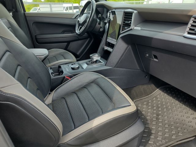 Volkswagen Amarok 3.0 TDI 177 kW Aventura Doppelkabine 4Mot