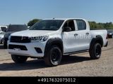 Toyota Hilux Double Cab Comfort 4x4 NETTO 20000€ - Toyota Hilux mit Diesel-Antrieb