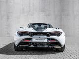 McLaren 720S Spider Glacier White, Lifting System - McLaren 720S Gebrauchtwagen