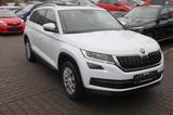 Skoda Kodiaq Style 4x4 Car - weiße Skoda Kodiaq