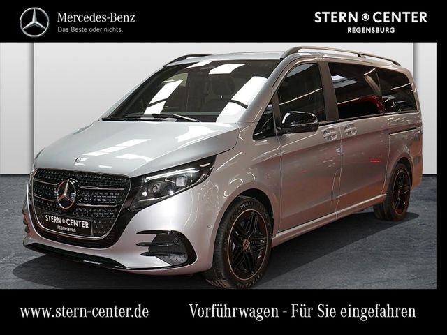 Mercedes-Benz V 300 d Exclusive lang 4Matic AMG AHK Augmented