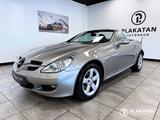 Mercedes-Benz SLK 200 Kompressor Leder Airscarf Bi-xenon - Mercedes-Benz SLK 200 Gebrauchtwagen in Augsburg