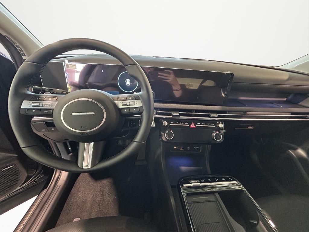 Fahrzeugabbildung Hyundai TUCSON FL PRIME Assist-Paket