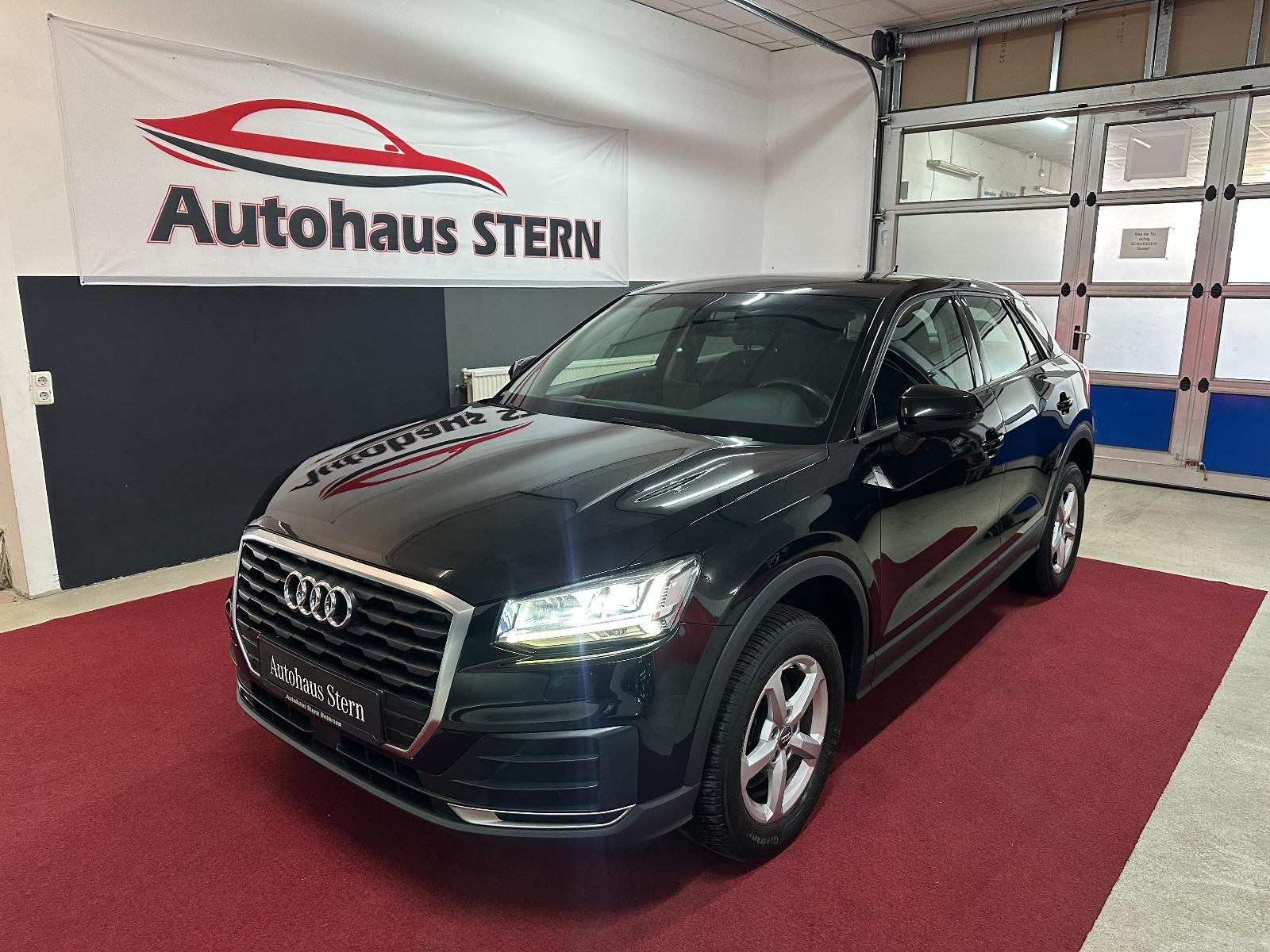 Audi Q2 design*LED*PDC*Navi